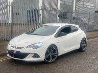 VAUXHALL ASTRA GTC