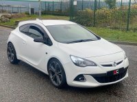 VAUXHALL ASTRA GTC