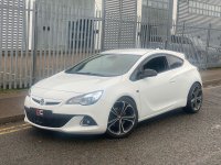 VAUXHALL ASTRA GTC