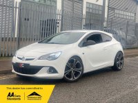 VAUXHALL ASTRA GTC