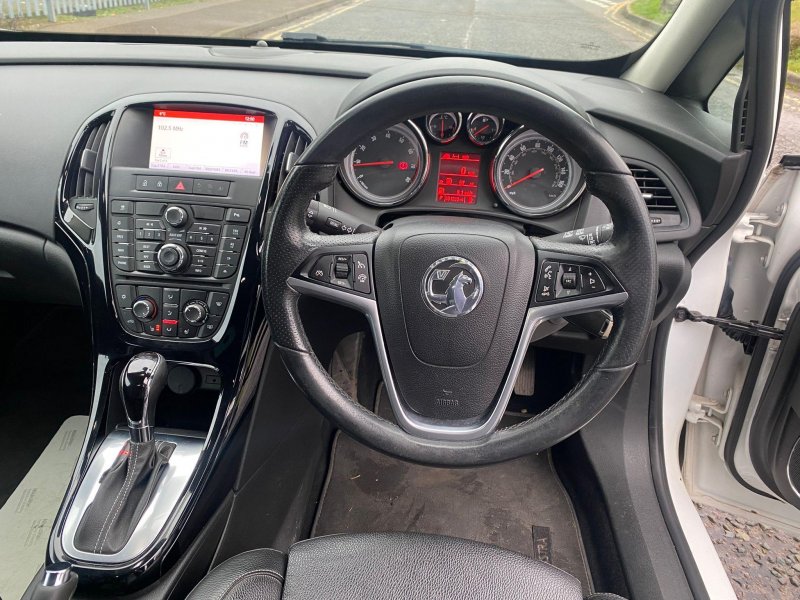 VAUXHALL ASTRA GTC