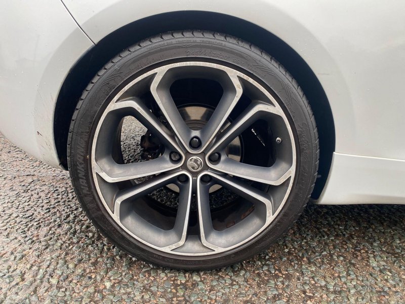 VAUXHALL ASTRA GTC