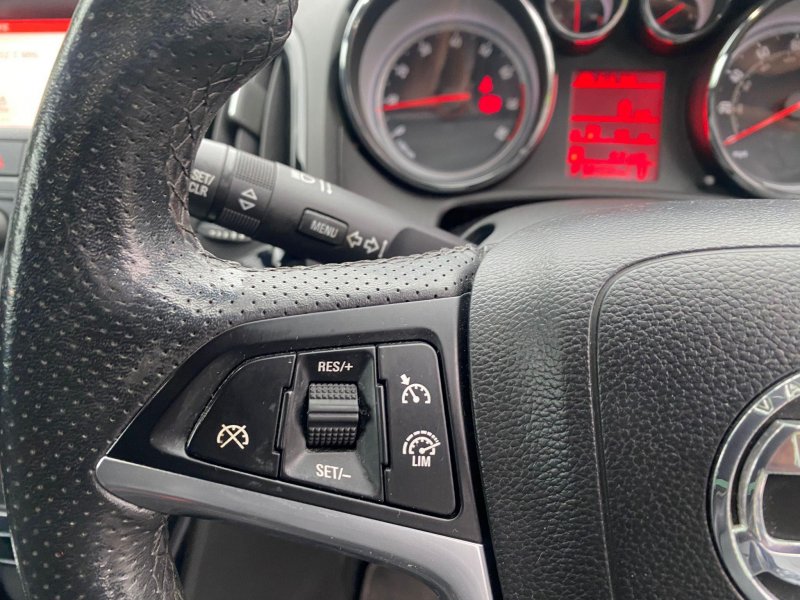 VAUXHALL ASTRA GTC