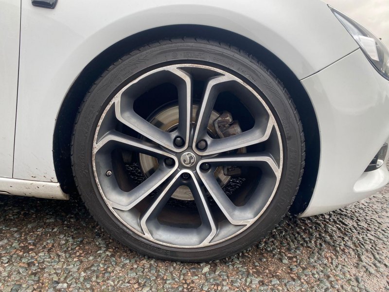 VAUXHALL ASTRA GTC