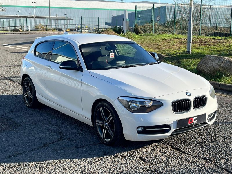 BMW 1 SERIES