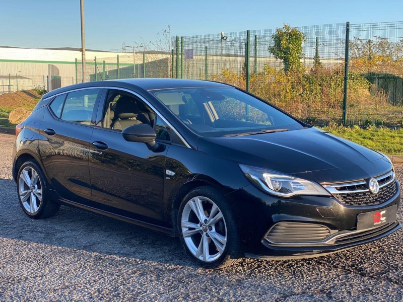 VAUXHALL ASTRA