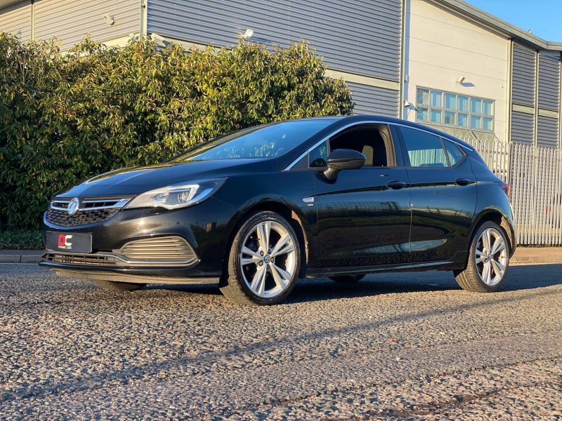 VAUXHALL ASTRA