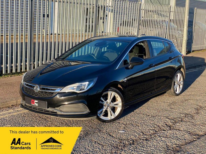 VAUXHALL ASTRA