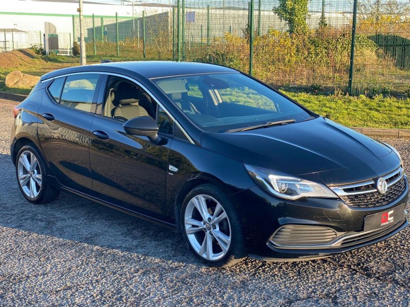VAUXHALL ASTRA