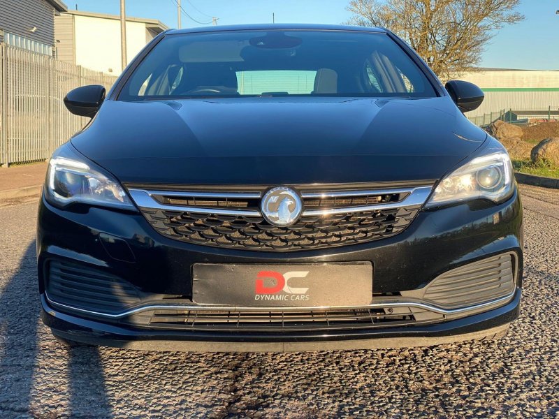 VAUXHALL ASTRA