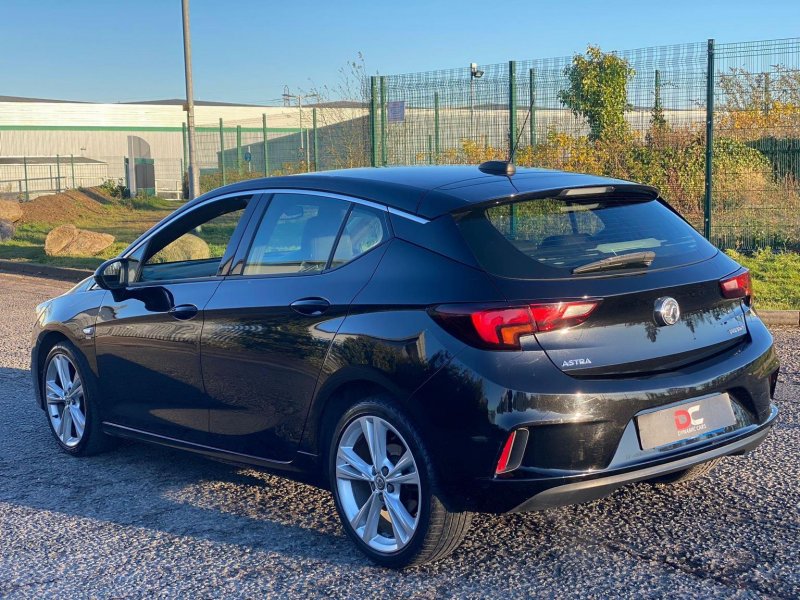 VAUXHALL ASTRA