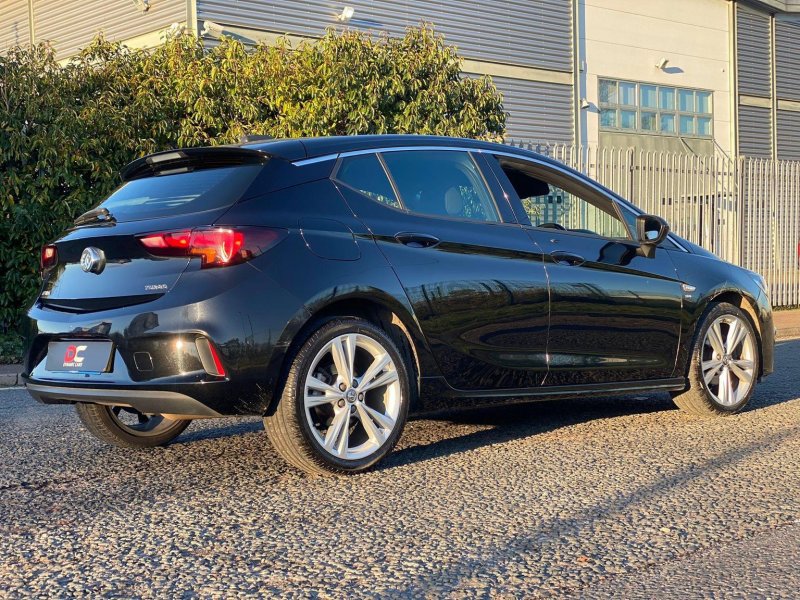 VAUXHALL ASTRA
