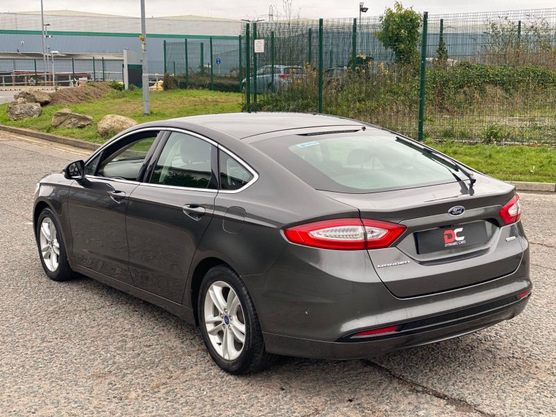 FORD MONDEO