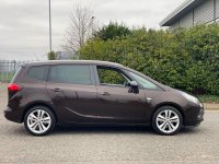 VAUXHALL ZAFIRA TOURER