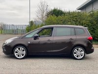 VAUXHALL ZAFIRA TOURER