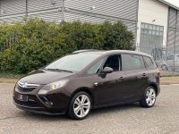 VAUXHALL ZAFIRA TOURER