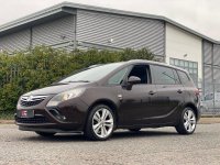 VAUXHALL ZAFIRA TOURER