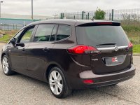 VAUXHALL ZAFIRA TOURER