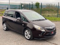 VAUXHALL ZAFIRA TOURER