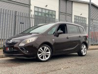 VAUXHALL ZAFIRA TOURER