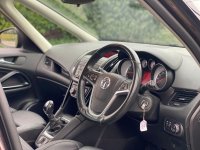 VAUXHALL ZAFIRA TOURER