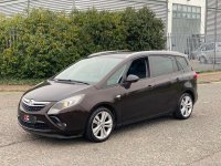 VAUXHALL ZAFIRA TOURER
