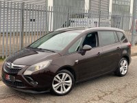 VAUXHALL ZAFIRA TOURER