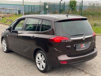 VAUXHALL ZAFIRA TOURER