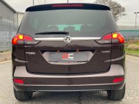 VAUXHALL ZAFIRA TOURER