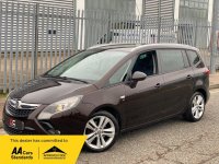 VAUXHALL ZAFIRA TOURER