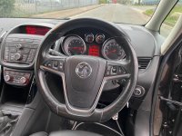 VAUXHALL ZAFIRA TOURER