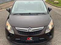 VAUXHALL ZAFIRA TOURER