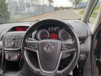 VAUXHALL ZAFIRA TOURER