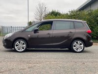 VAUXHALL ZAFIRA TOURER