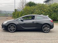 VAUXHALL ASTRA GTC