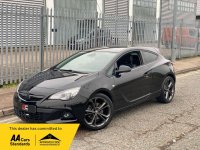 VAUXHALL ASTRA GTC