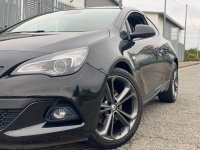 VAUXHALL ASTRA GTC