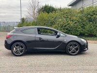 VAUXHALL ASTRA GTC