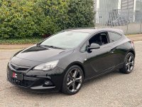 VAUXHALL ASTRA GTC