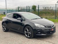 VAUXHALL ASTRA GTC