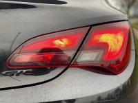 VAUXHALL ASTRA GTC