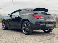 VAUXHALL ASTRA GTC