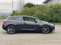 VAUXHALL ASTRA GTC