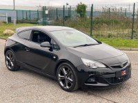VAUXHALL ASTRA GTC