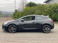 VAUXHALL ASTRA GTC