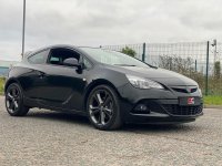 VAUXHALL ASTRA GTC