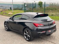 VAUXHALL ASTRA GTC