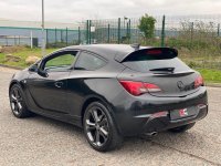VAUXHALL ASTRA GTC