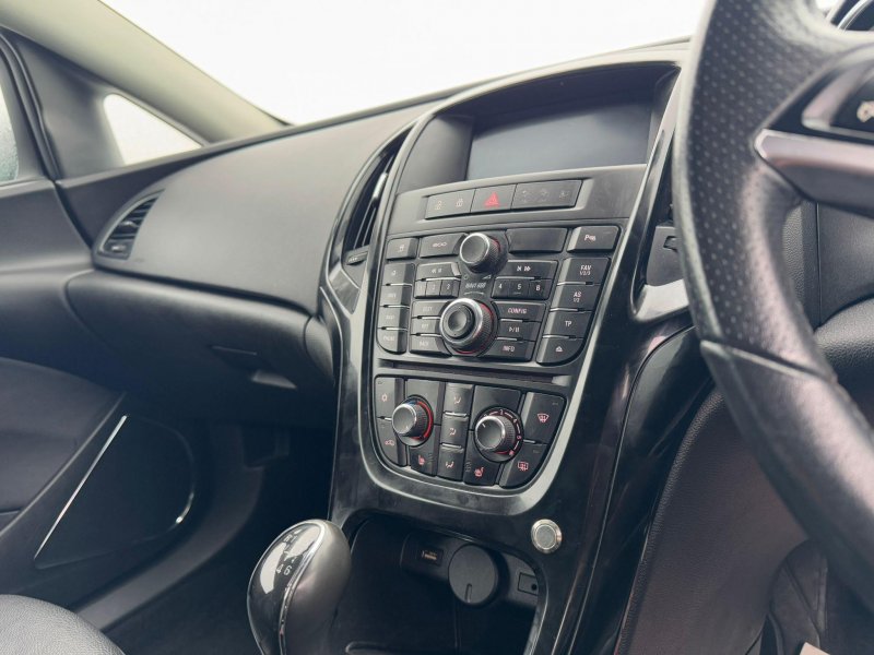 VAUXHALL ASTRA GTC