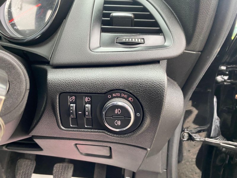 VAUXHALL ASTRA GTC